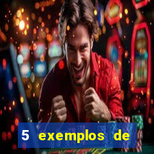 5 exemplos de jogos teatrais
